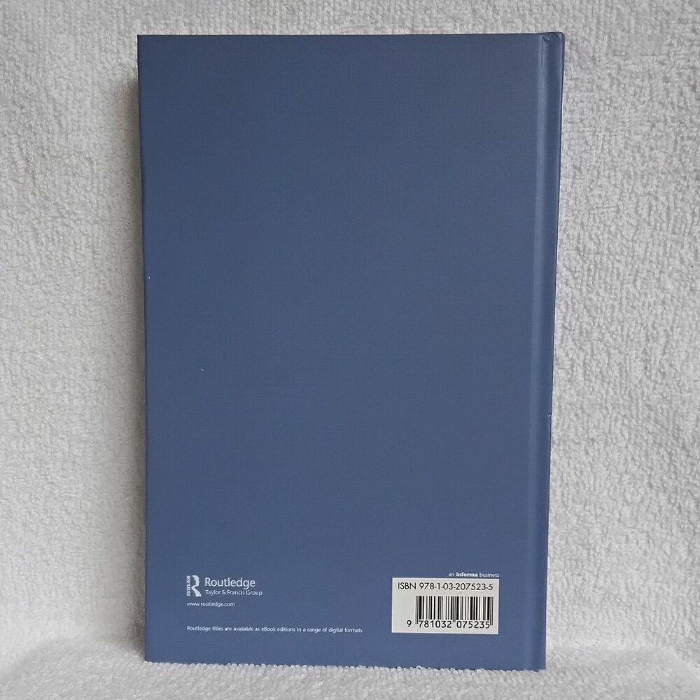 New 'The Surviving Object' Routledge Hardcover Textbook!! - Picture 2 of 4